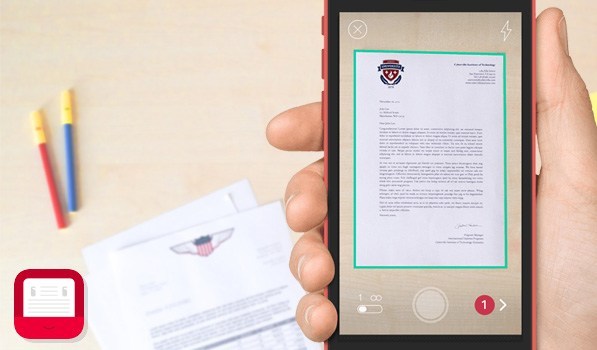 Scanbot App Preview Image