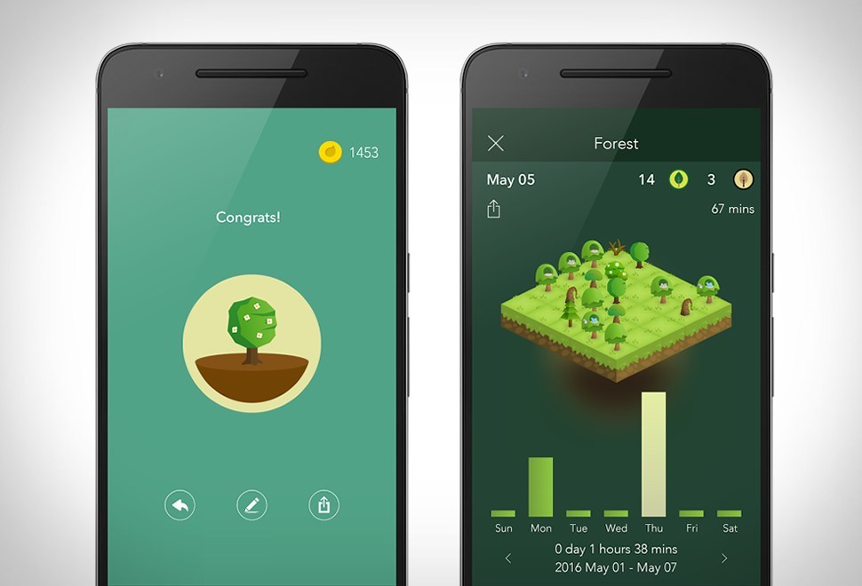 Forest App Image