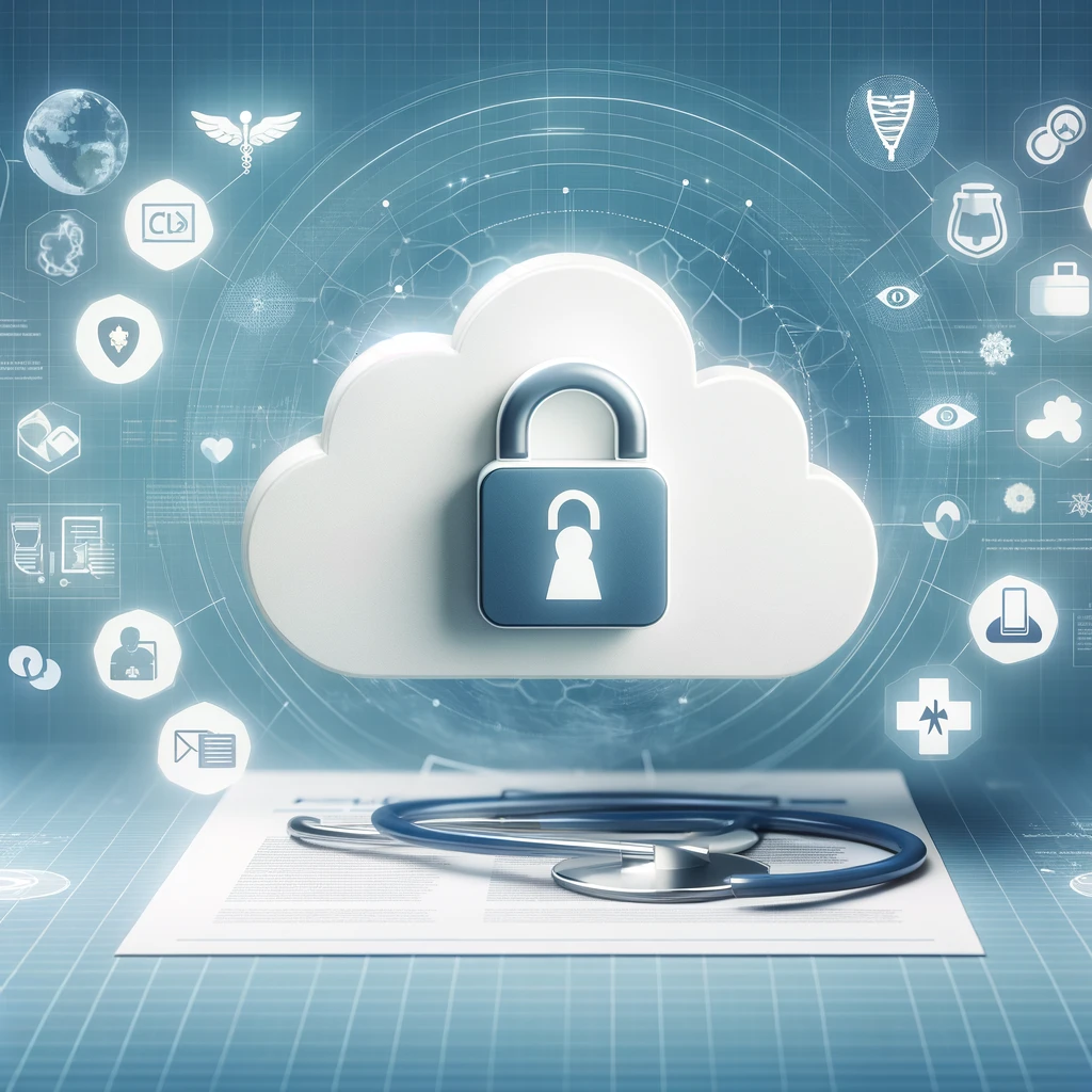 HIPAA Secure Logo