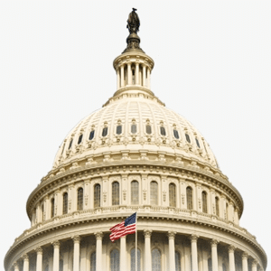 Picture of US Capital building dome