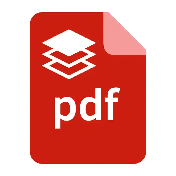 PDF File Icon