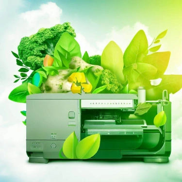 How Green is your Fax?