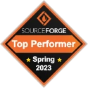 SourceForge Top Performer 2023