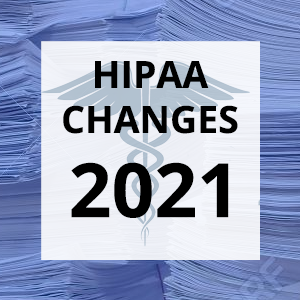 Whats New in HIPAA in 2021?