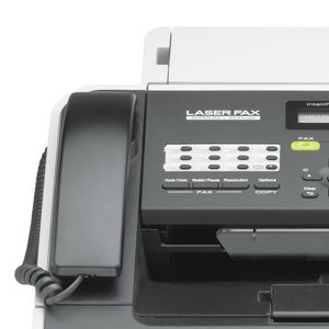Who is still using fax machines?